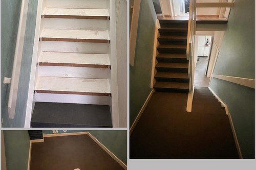 Traprenovatie