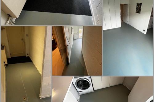 Linoleum / PVC / LVT