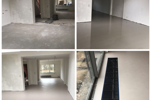 Linoleum / PVC / LVT