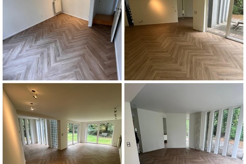 Linoleum / PVC / LVT