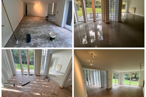 Linoleum / PVC / LVT
